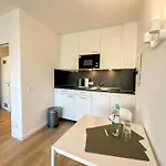 Haus Oceanic Doese 5 * 库克斯港