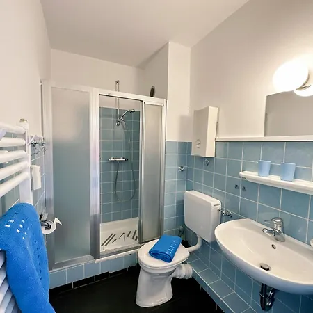Apartment Haus Oceanic Doese 5 *