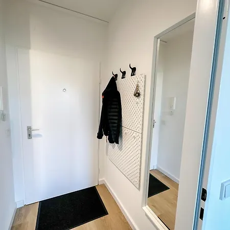 Apartment Haus Oceanic Doese 5 Cuxhaven