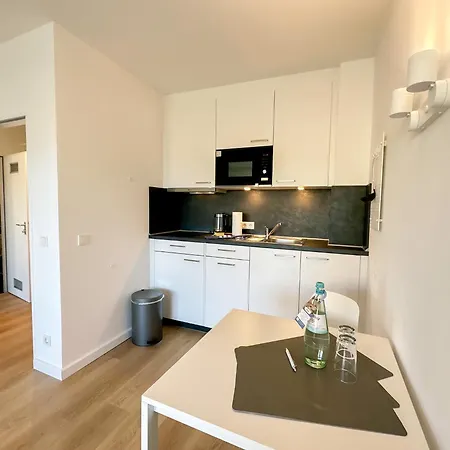 Haus Oceanic Doese 5 * Cuxhaven
