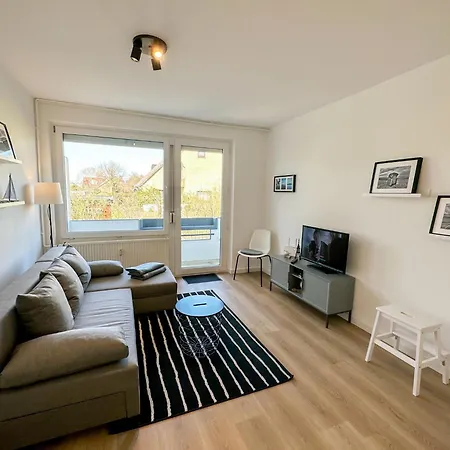 Haus Oceanic Doese 5 Apartment