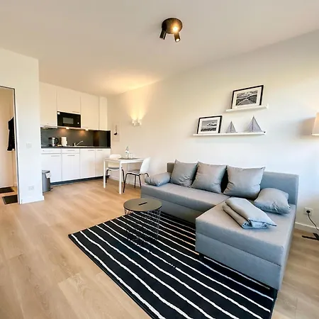 Haus Oceanic Doese 5 Apartment *