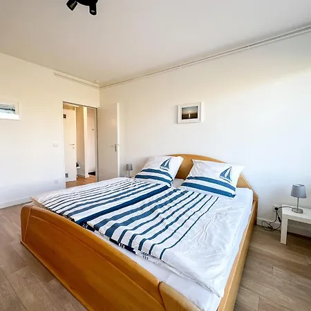 Apartment Haus Oceanic Doese 5 Cuxhaven