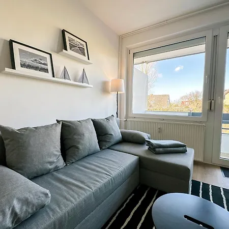 Haus Oceanic Doese 5 Apartment Cuxhaven