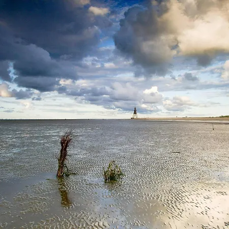 Haus Oceanic Doese 5 * Cuxhaven