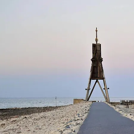 Haus Oceanic Doese 5 Apartment